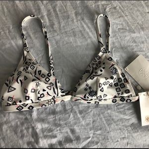 Tory Burch Bikini Top